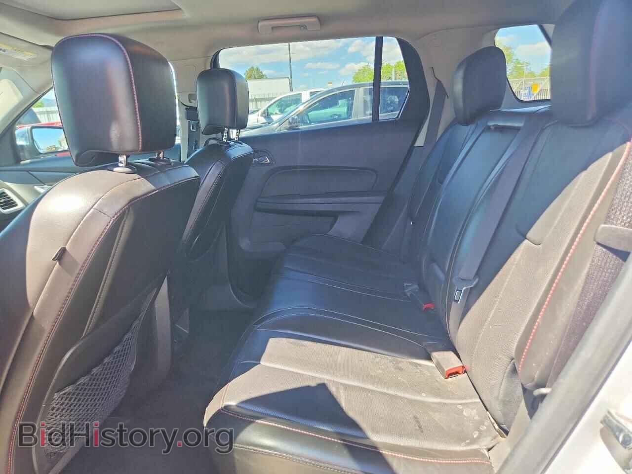 2015 GMC TERRAIN - VIN: 2GKFLYE38F6312977 - Photo 11