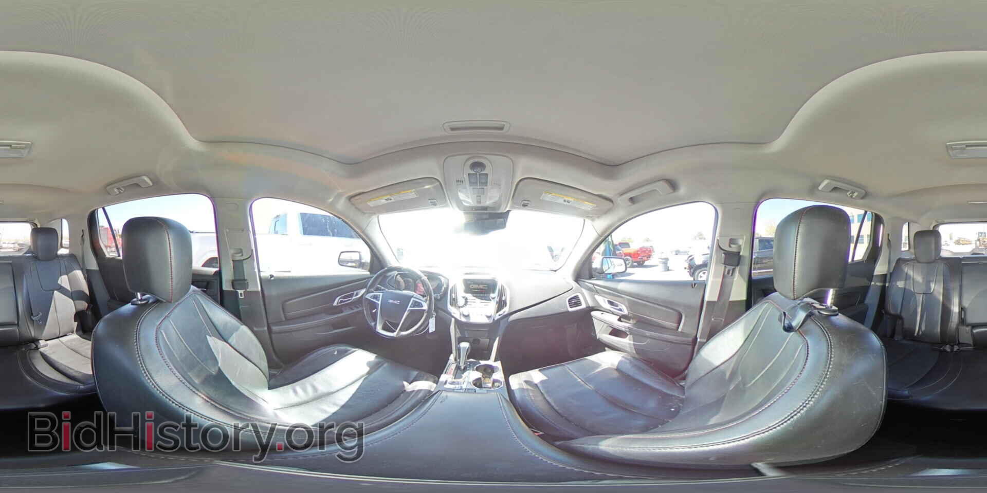 2015 GMC TERRAIN - VIN: 2GKFLYE38F6312977 - Photo 16