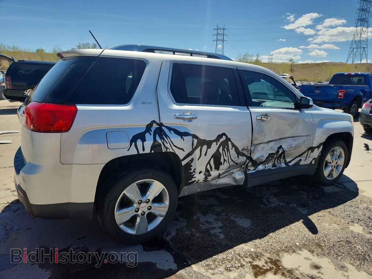2015 GMC TERRAIN - VIN: 2GKFLYE38F6312977 - Photo 3