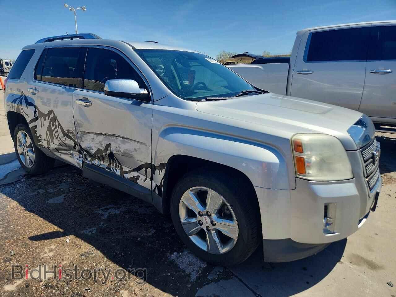 2015 GMC TERRAIN - VIN: 2GKFLYE38F6312977 - Photo 4