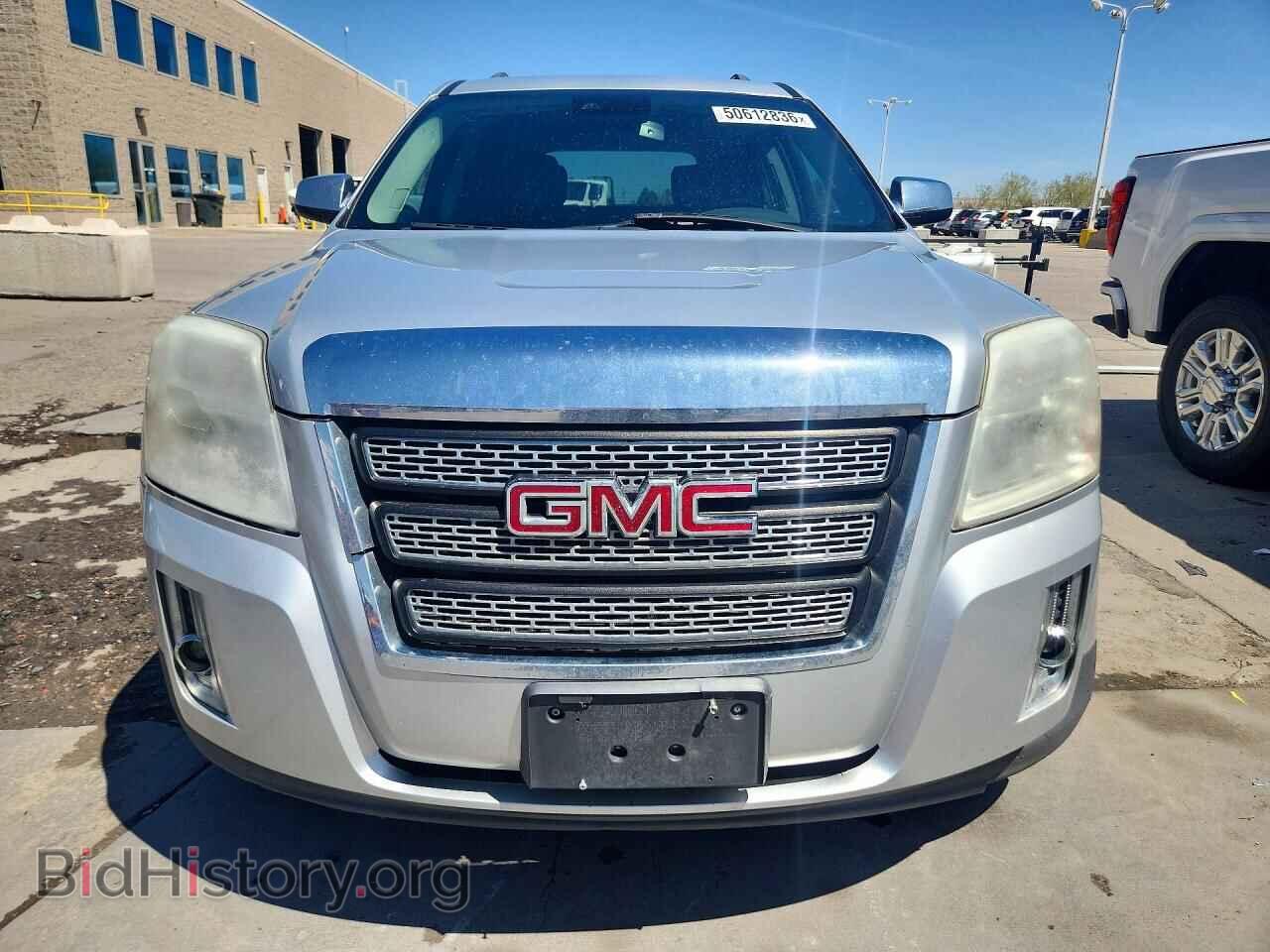 2015 GMC TERRAIN - VIN: 2GKFLYE38F6312977 - Photo 5
