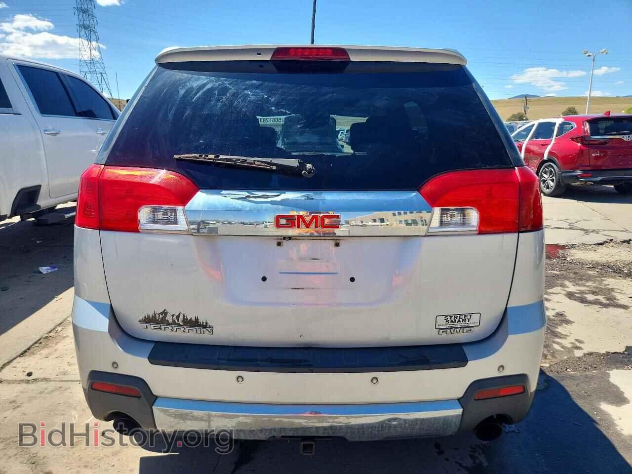 2015 GMC TERRAIN - VIN: 2GKFLYE38F6312977 - Photo 6