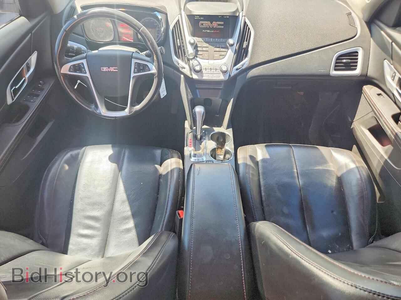 2015 GMC TERRAIN - VIN: 2GKFLYE38F6312977 - Photo 8