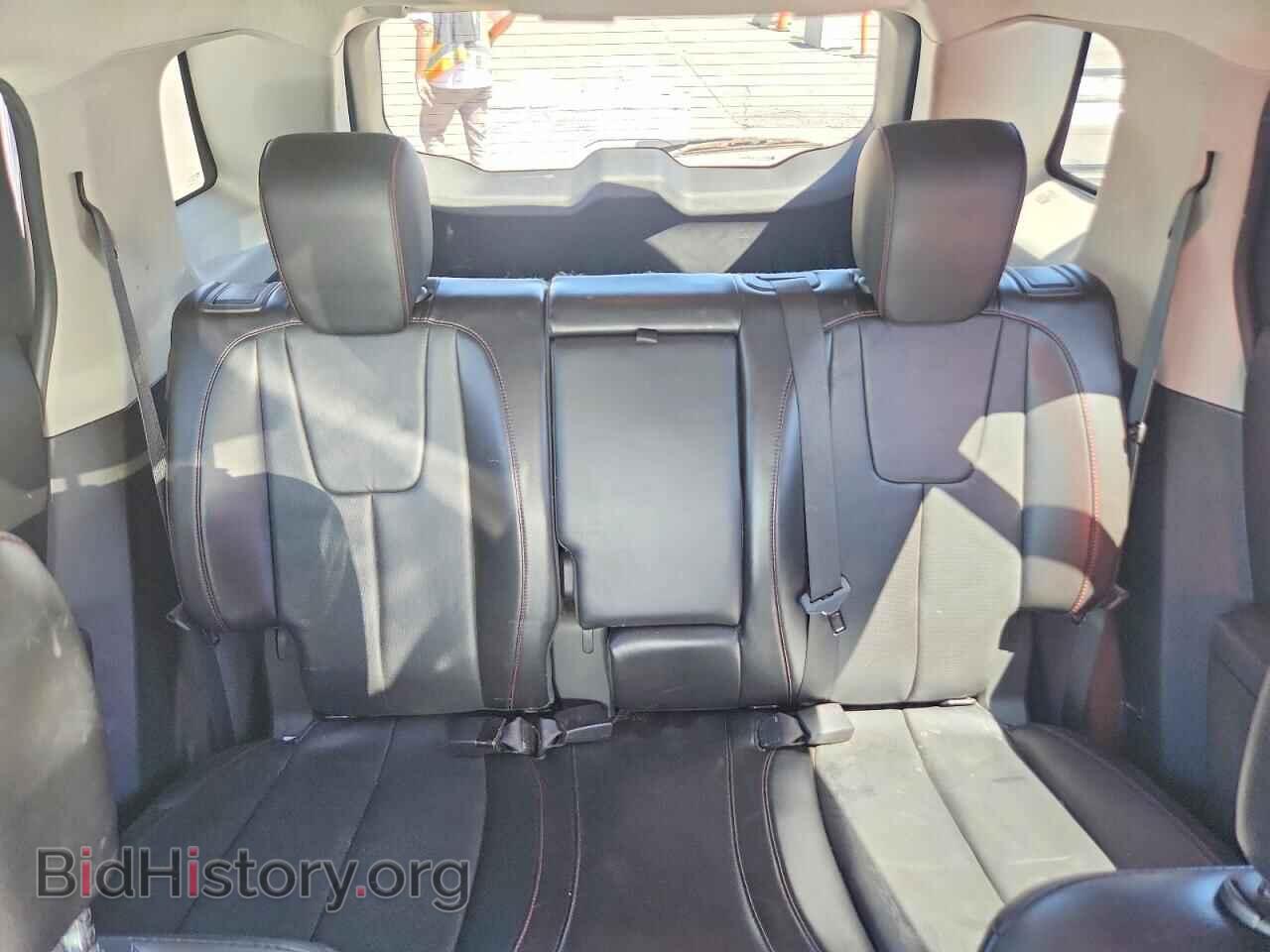 2015 GMC TERRAIN - VIN: 2GKFLYE38F6312977 - Photo 10