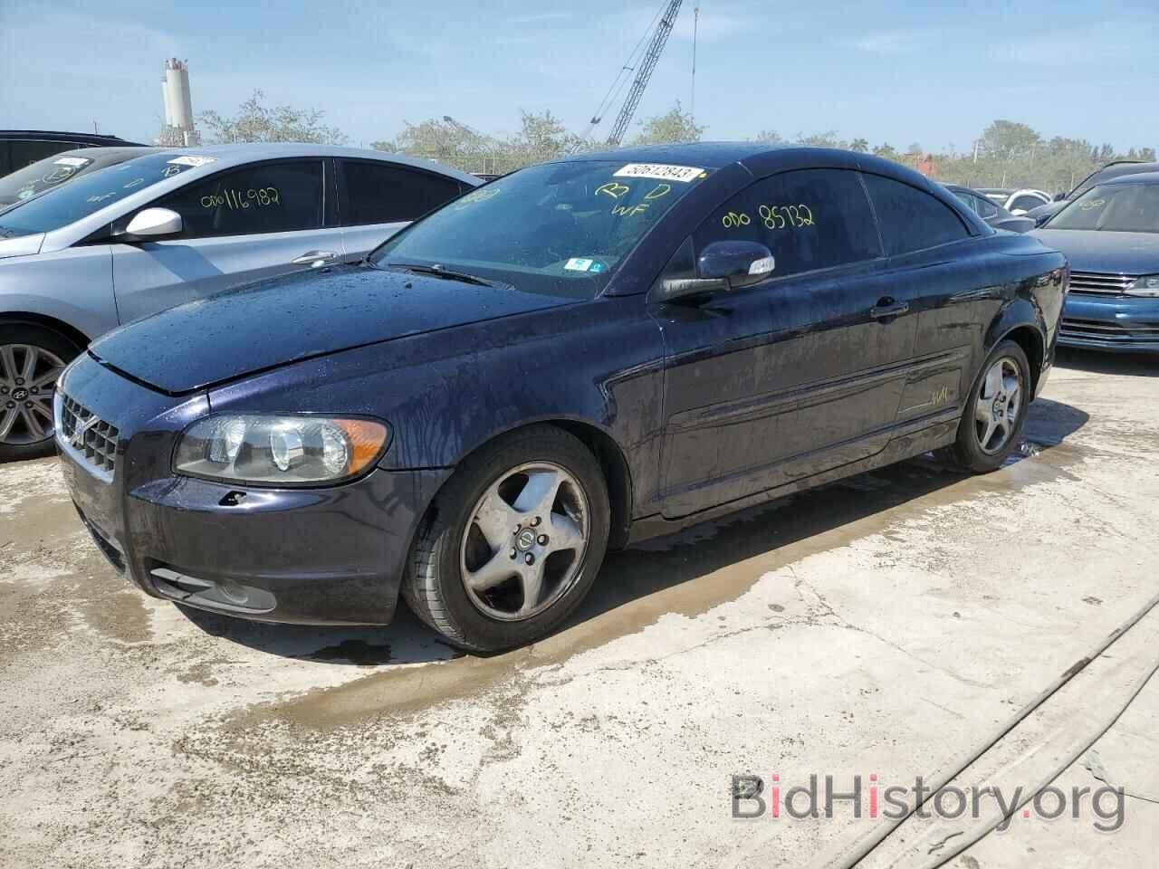 Photo YV1MC67228J040311 - VOLVO C70 2008