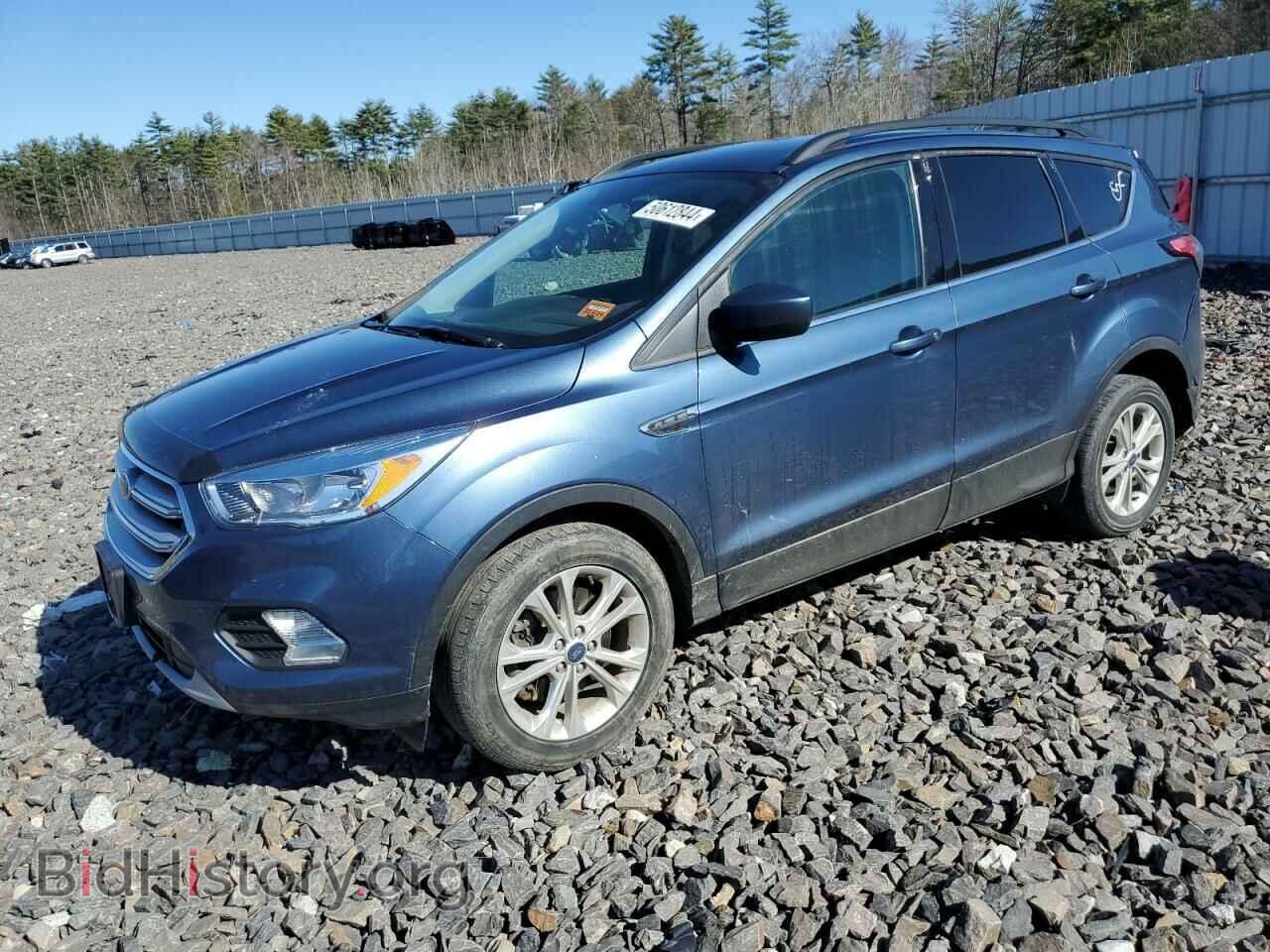 Фотография 1FMCU9GD3JUC84180 - FORD ESCAPE 2018