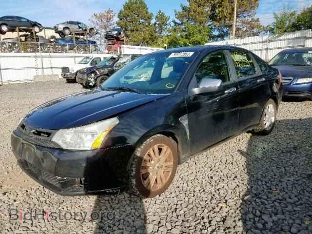 2009 FORD FOCUS - VIN: 1FAHP37N29W119833 - Фото 2