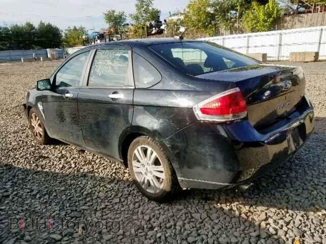 2009 FORD FOCUS - VIN: 1FAHP37N29W119833 - Фото 3
