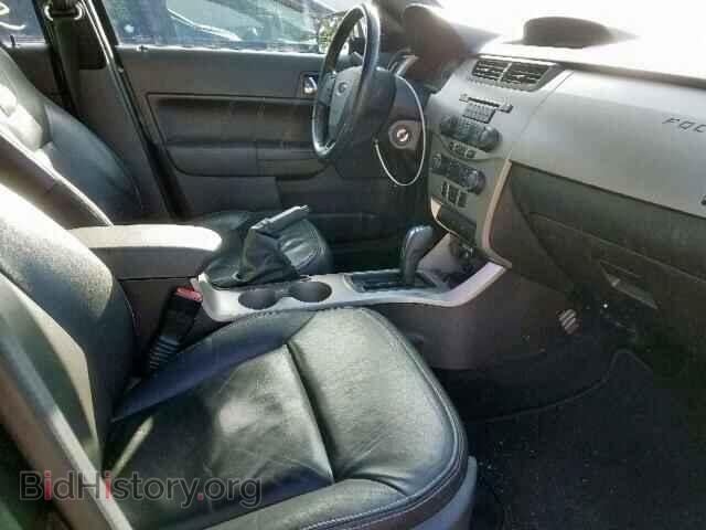 2009 FORD FOCUS - VIN: 1FAHP37N29W119833 - Фото 5