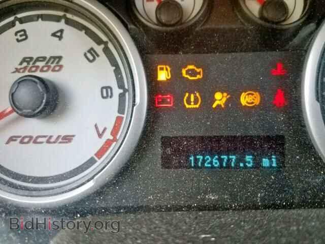 2009 FORD FOCUS - VIN: 1FAHP37N29W119833 - Фото 8