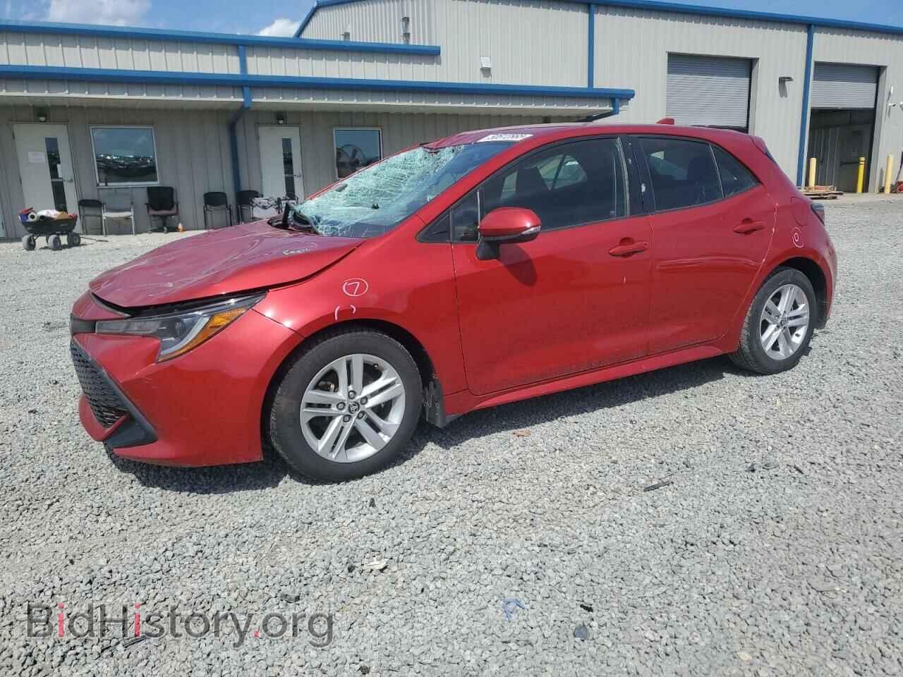 Фотография JTND4MBE0M3137459 - TOYOTA COROLLA 2021