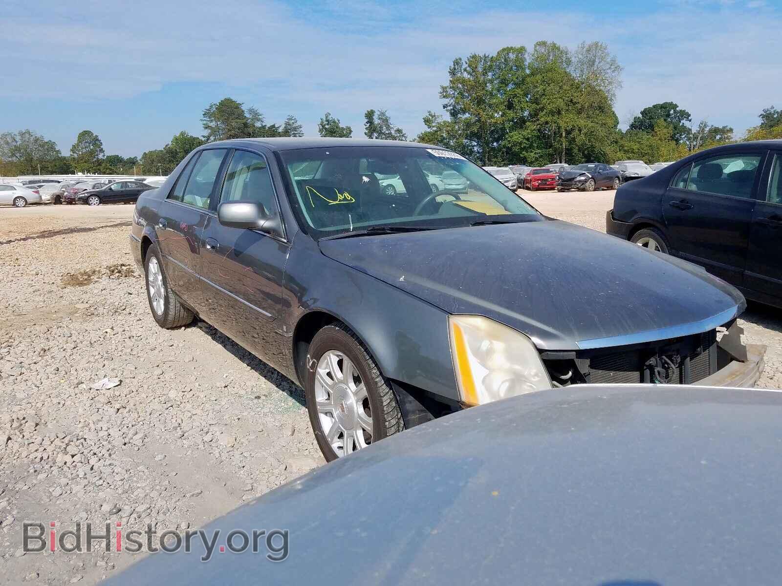 Photo 1G6KD57Y08U114884 - CADILLAC DTS 2008