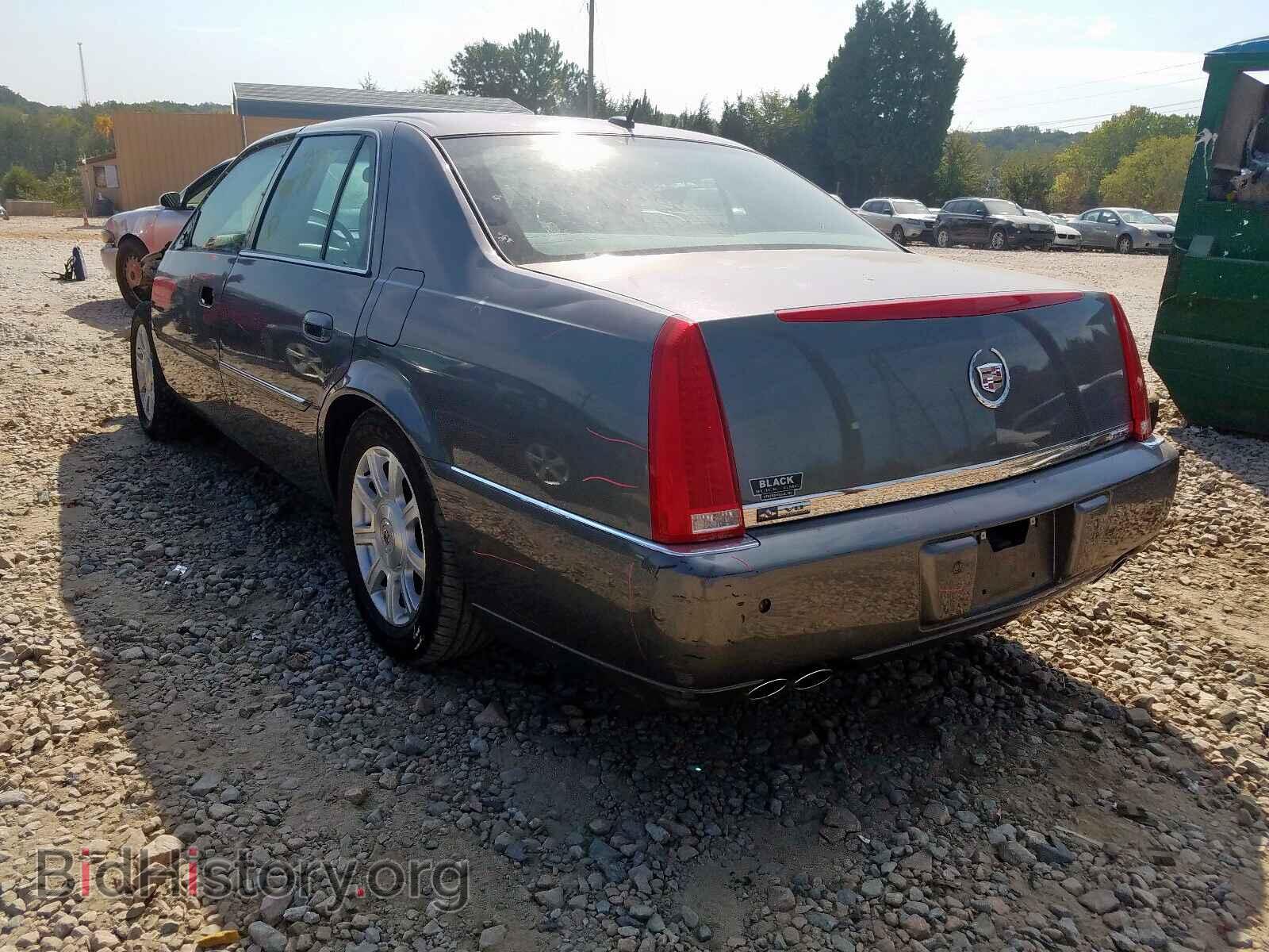 2008 CADILLAC DTS - VIN: 1G6KD57Y08U114884 - Фото 3
