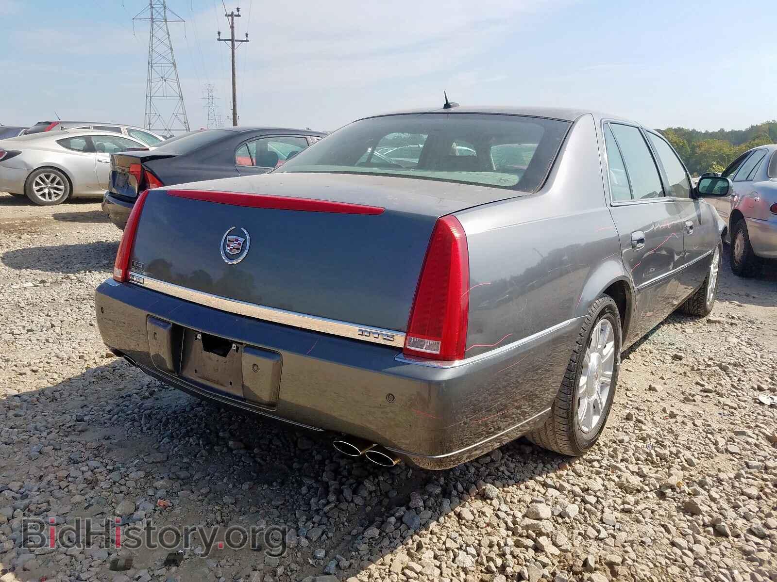 2008 CADILLAC DTS - VIN: 1G6KD57Y08U114884 - Фото 4