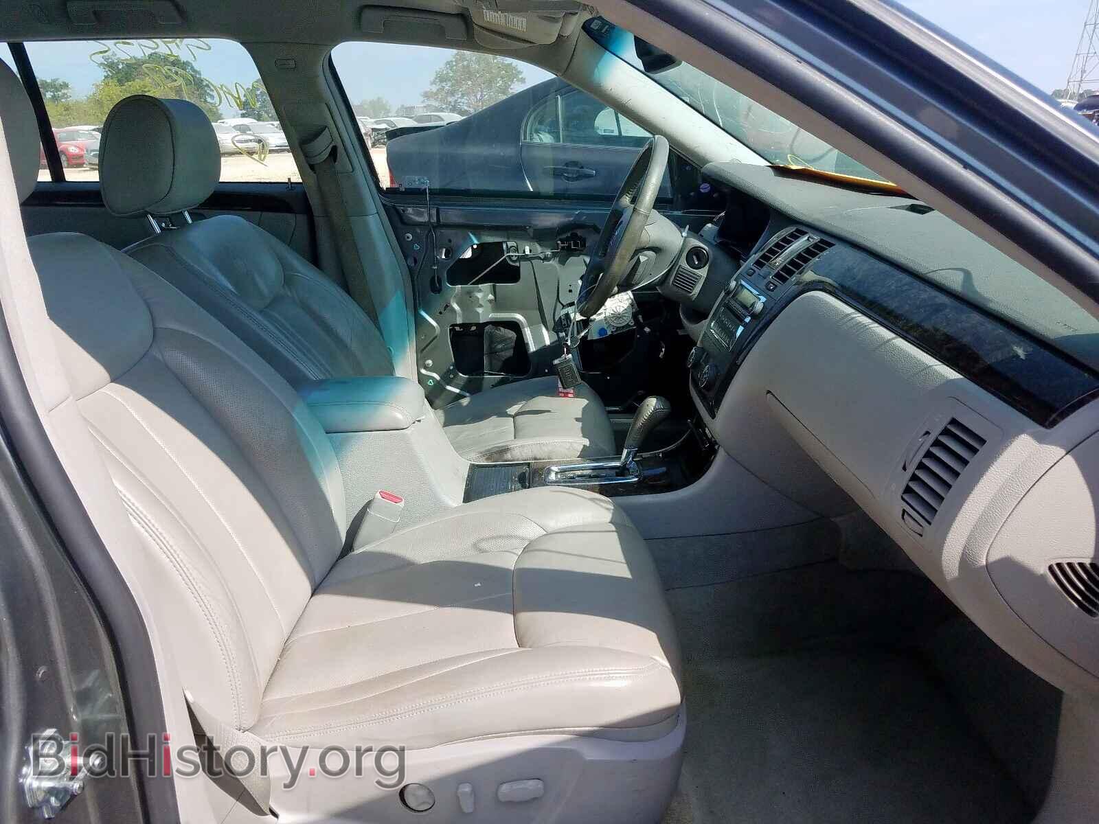 2008 CADILLAC DTS - VIN: 1G6KD57Y08U114884 - Фото 5