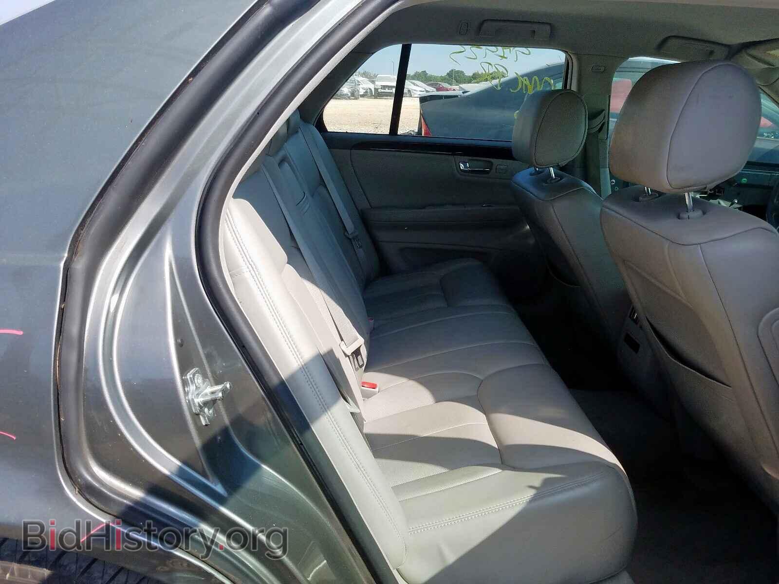 2008 CADILLAC DTS - VIN: 1G6KD57Y08U114884 - Фото 6