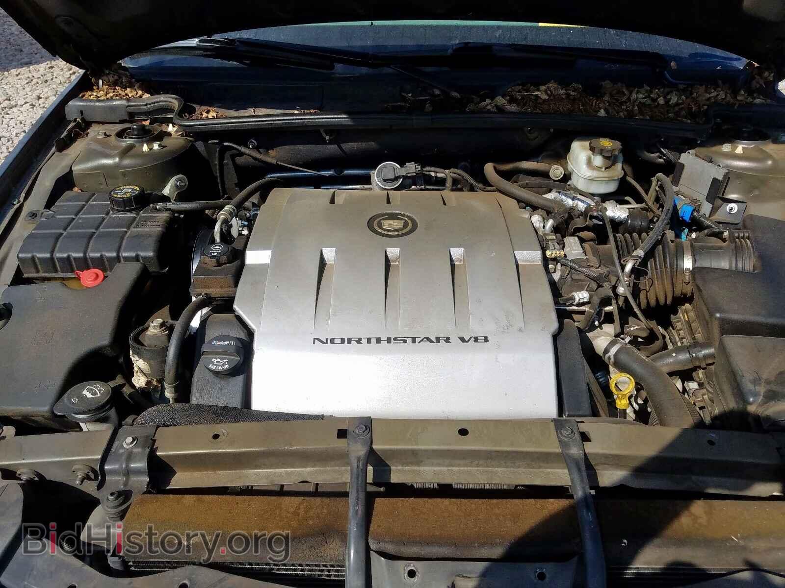 2008 CADILLAC DTS - VIN: 1G6KD57Y08U114884 - Фото 7