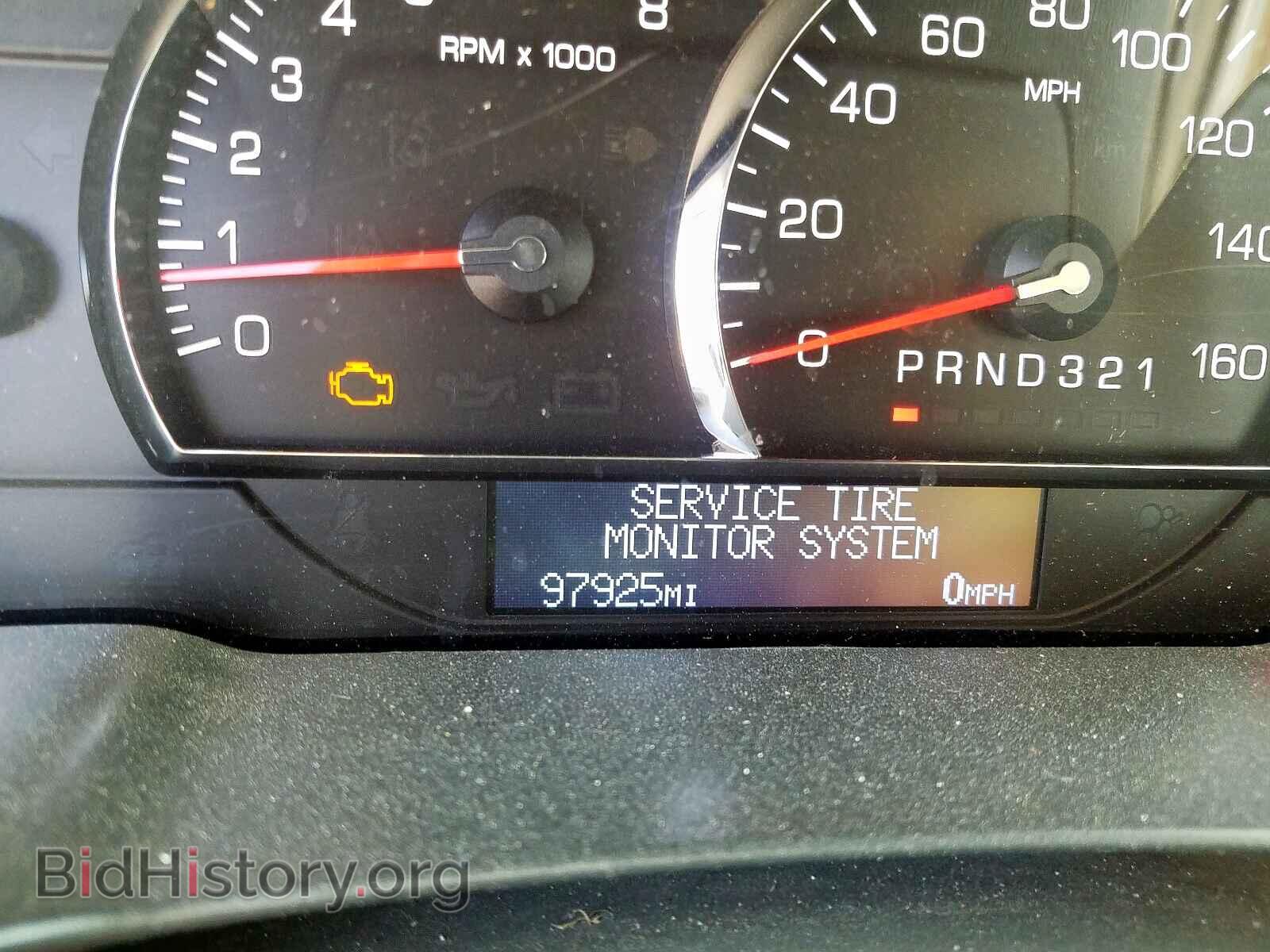 2008 CADILLAC DTS - VIN: 1G6KD57Y08U114884 - Фото 8