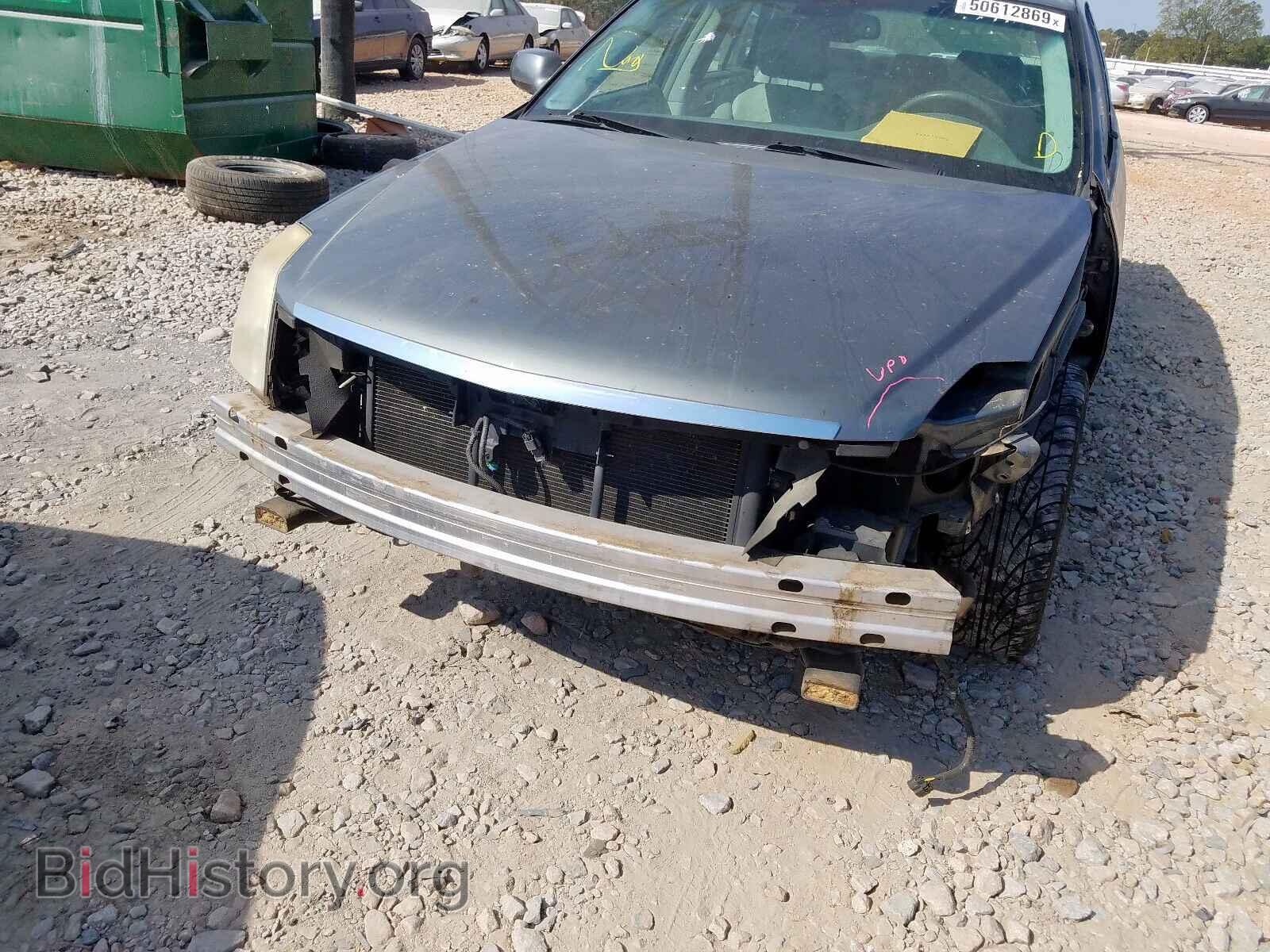 2008 CADILLAC DTS - VIN: 1G6KD57Y08U114884 - Фото 9