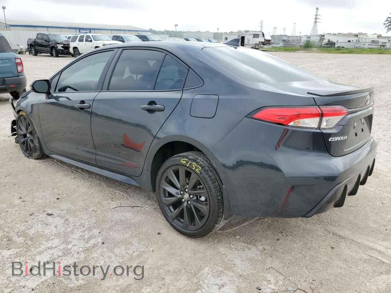 2023 TOYOTA COROLLA - VIN: 5YFS4MCE7PP143605 - Фото 2