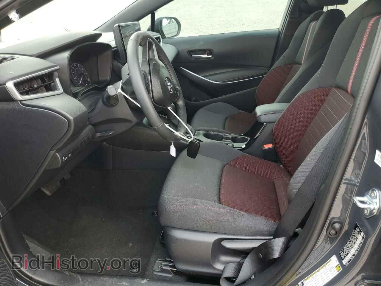2023 TOYOTA COROLLA - VIN: 5YFS4MCE7PP143605 - Фото 7
