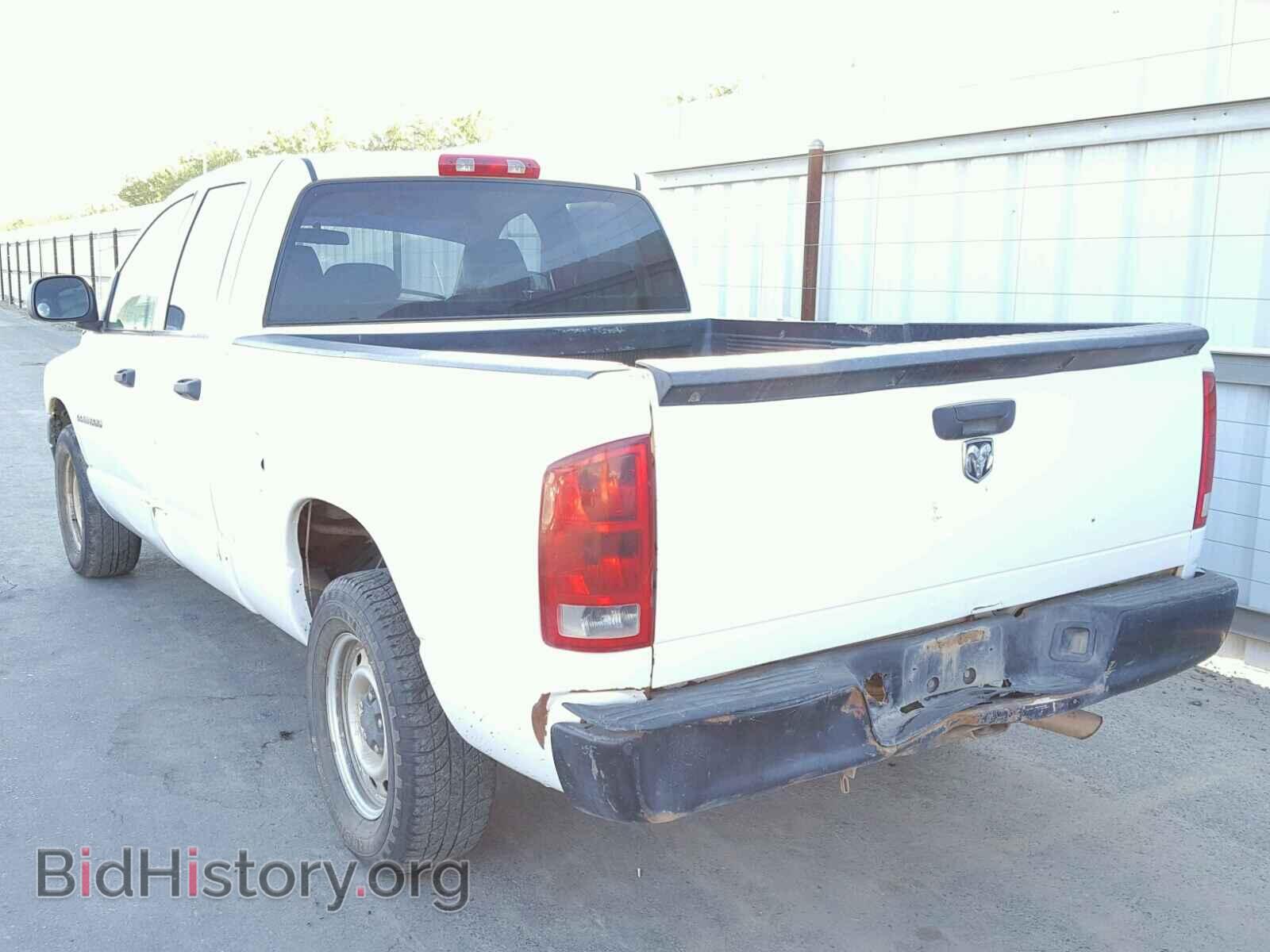 2006 DODGE RAM 1500 - VIN: 1D7HA18K36J118015 - Фото 3