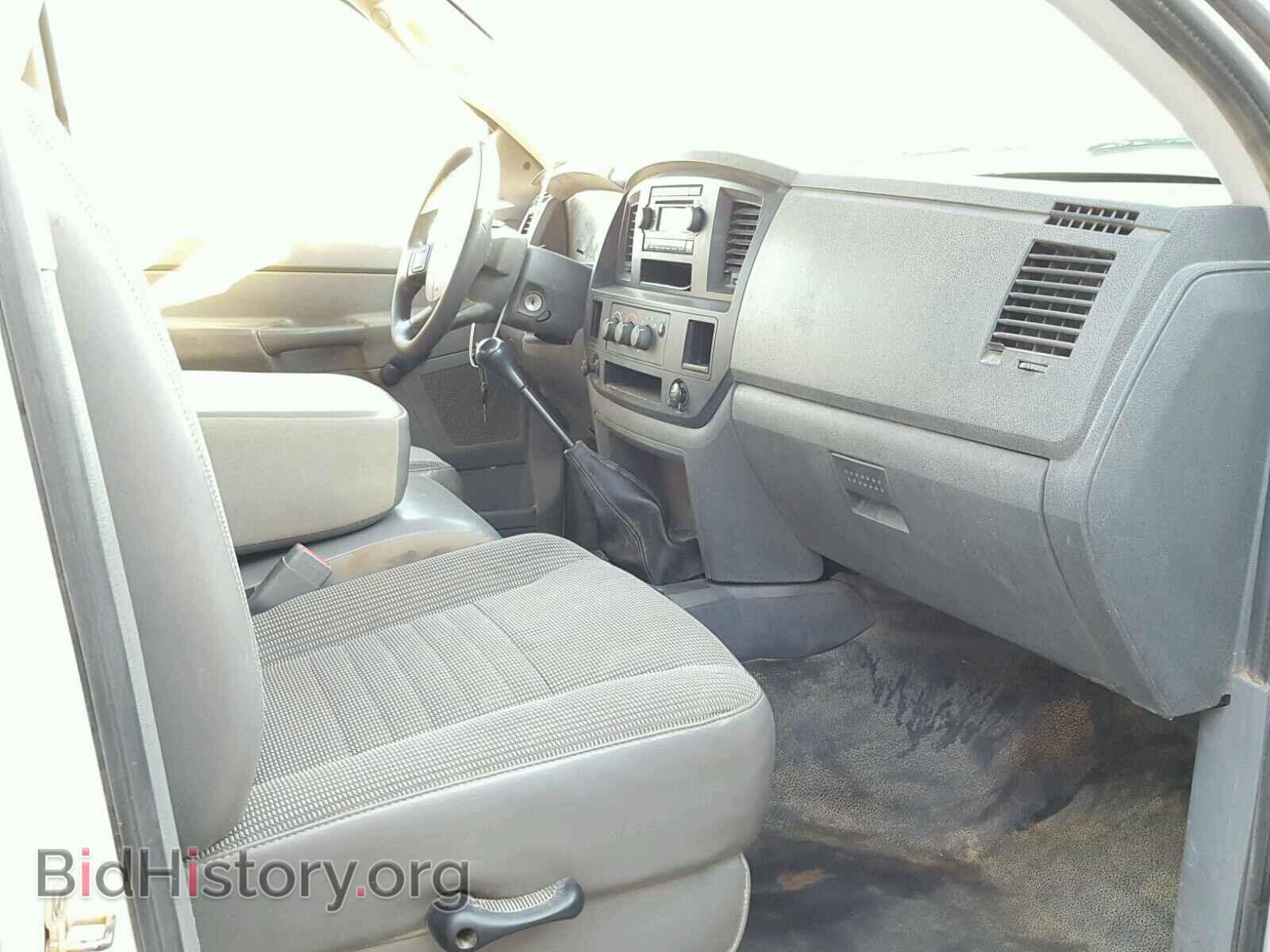 2006 DODGE RAM 1500 - VIN: 1D7HA18K36J118015 - Фото 5