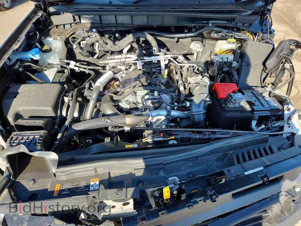 2026 FORD BRONCO - VIN: 1FMDE7BH6TLA75413 - Фото 12