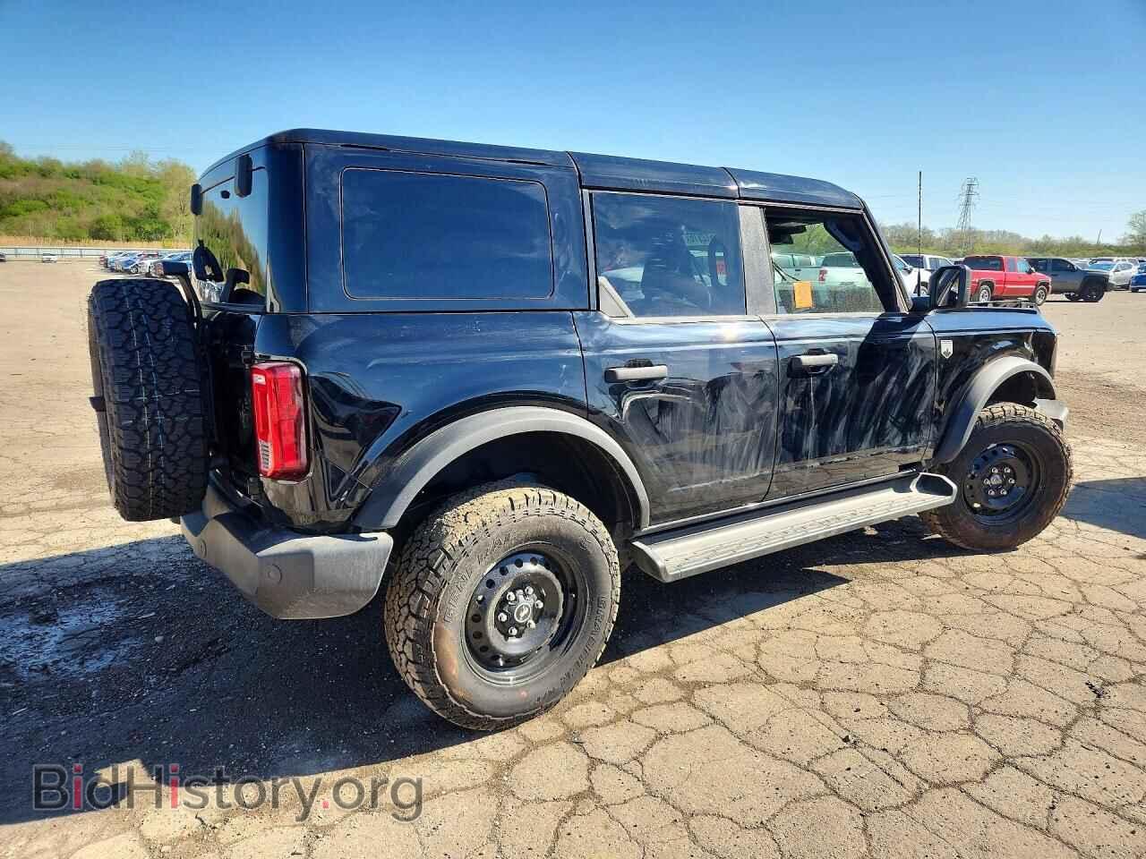 2026 FORD BRONCO - VIN: 1FMDE7BH6TLA75413 - Фото 3
