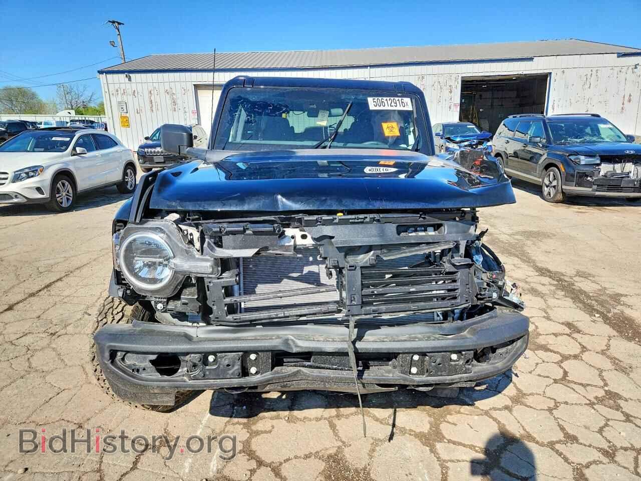 2026 FORD BRONCO - VIN: 1FMDE7BH6TLA75413 - Фото 5