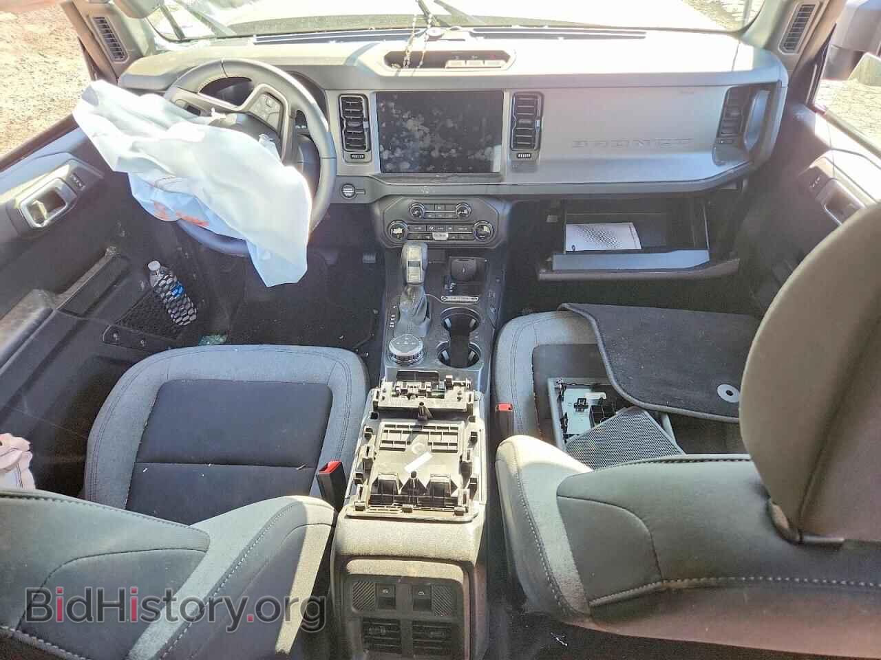 2026 FORD BRONCO - VIN: 1FMDE7BH6TLA75413 - Фото 8