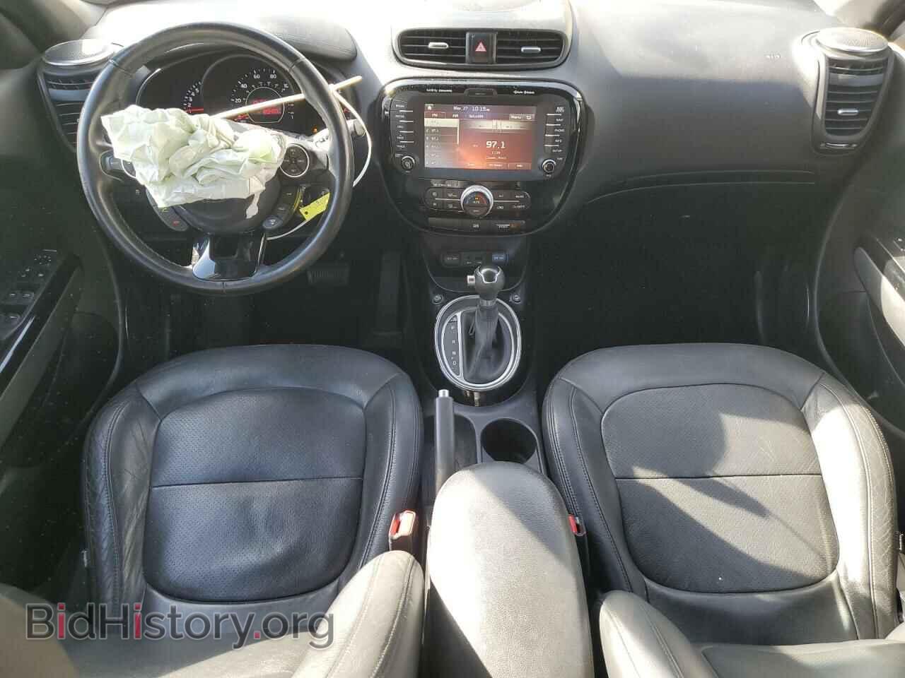 2014 KIA SOUL - VIN: KNDJX3A54E7710948 - Фото 8