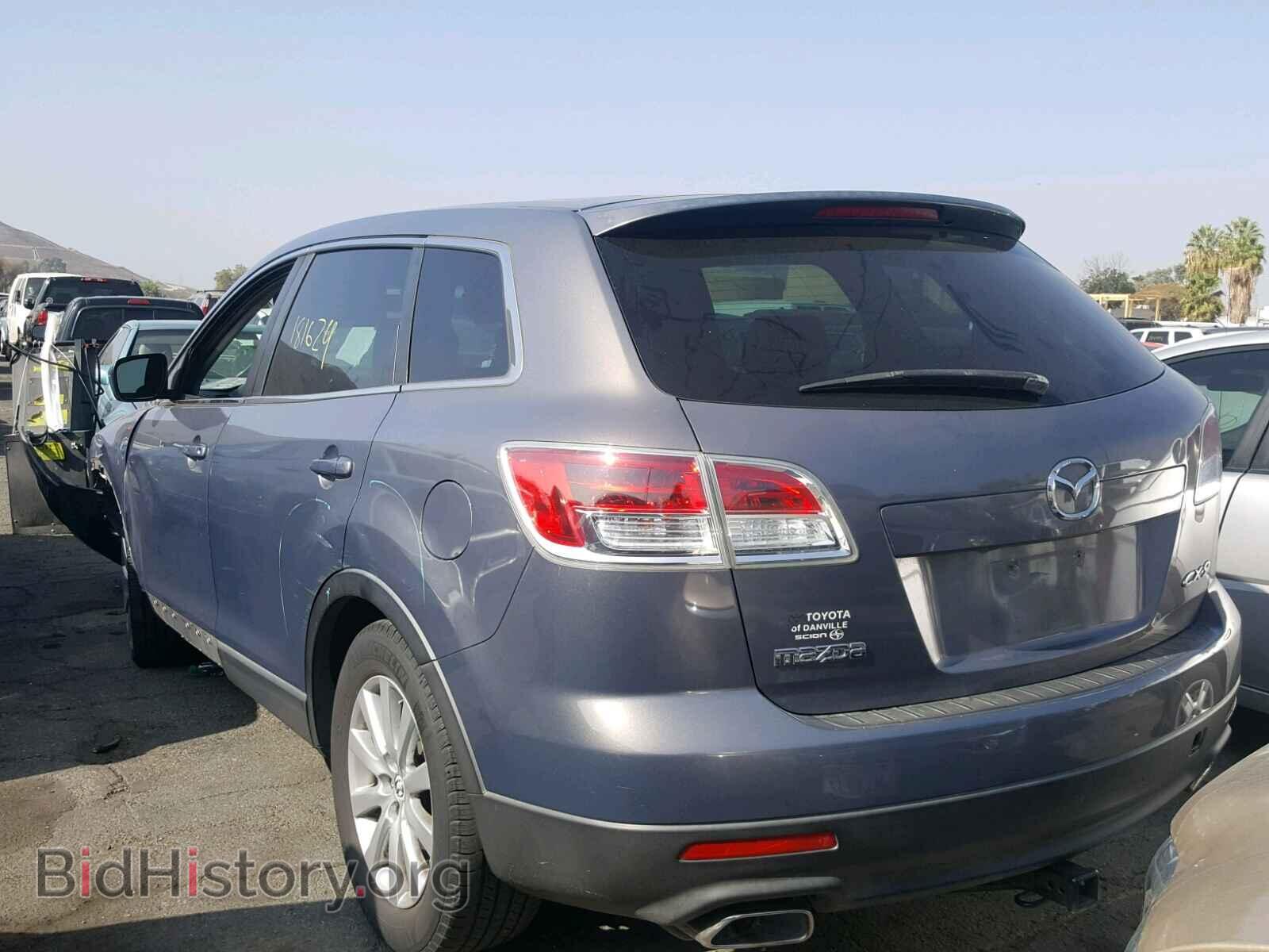 2007 MAZDA CX-9 - VIN: JM3TB28Y270116833 - Фото 3