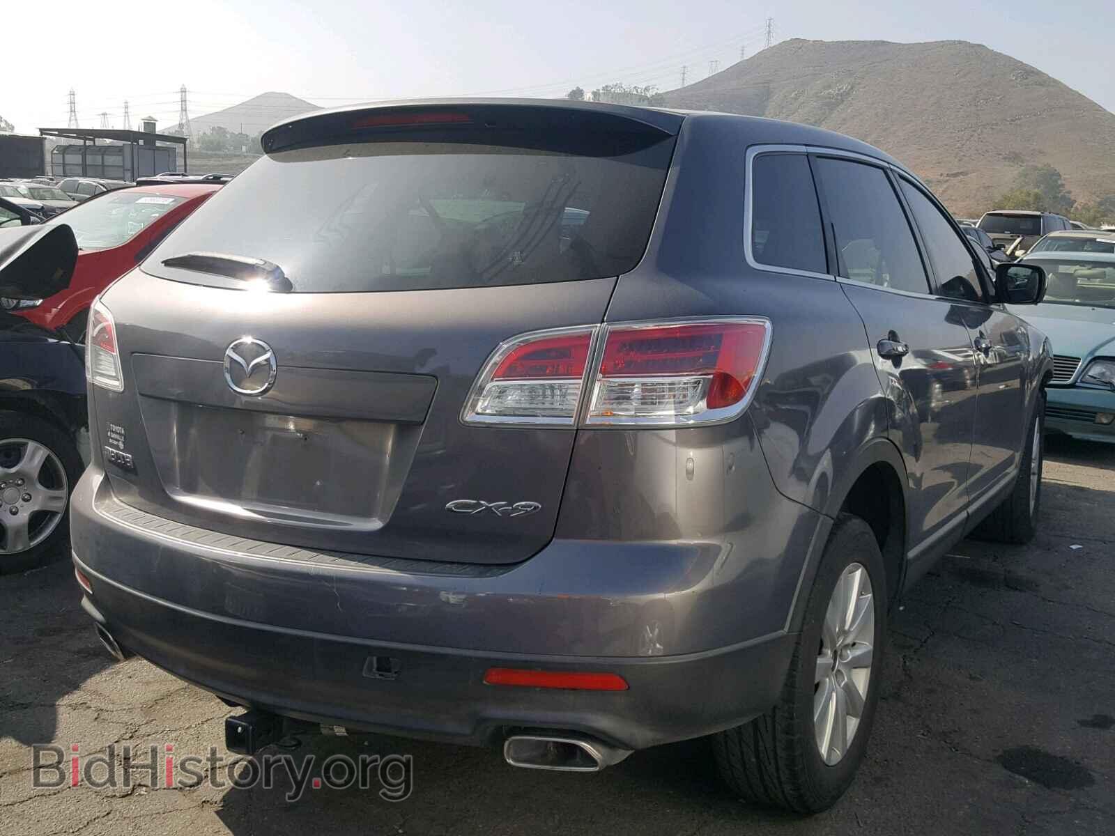 2007 MAZDA CX-9 - VIN: JM3TB28Y270116833 - Фото 4