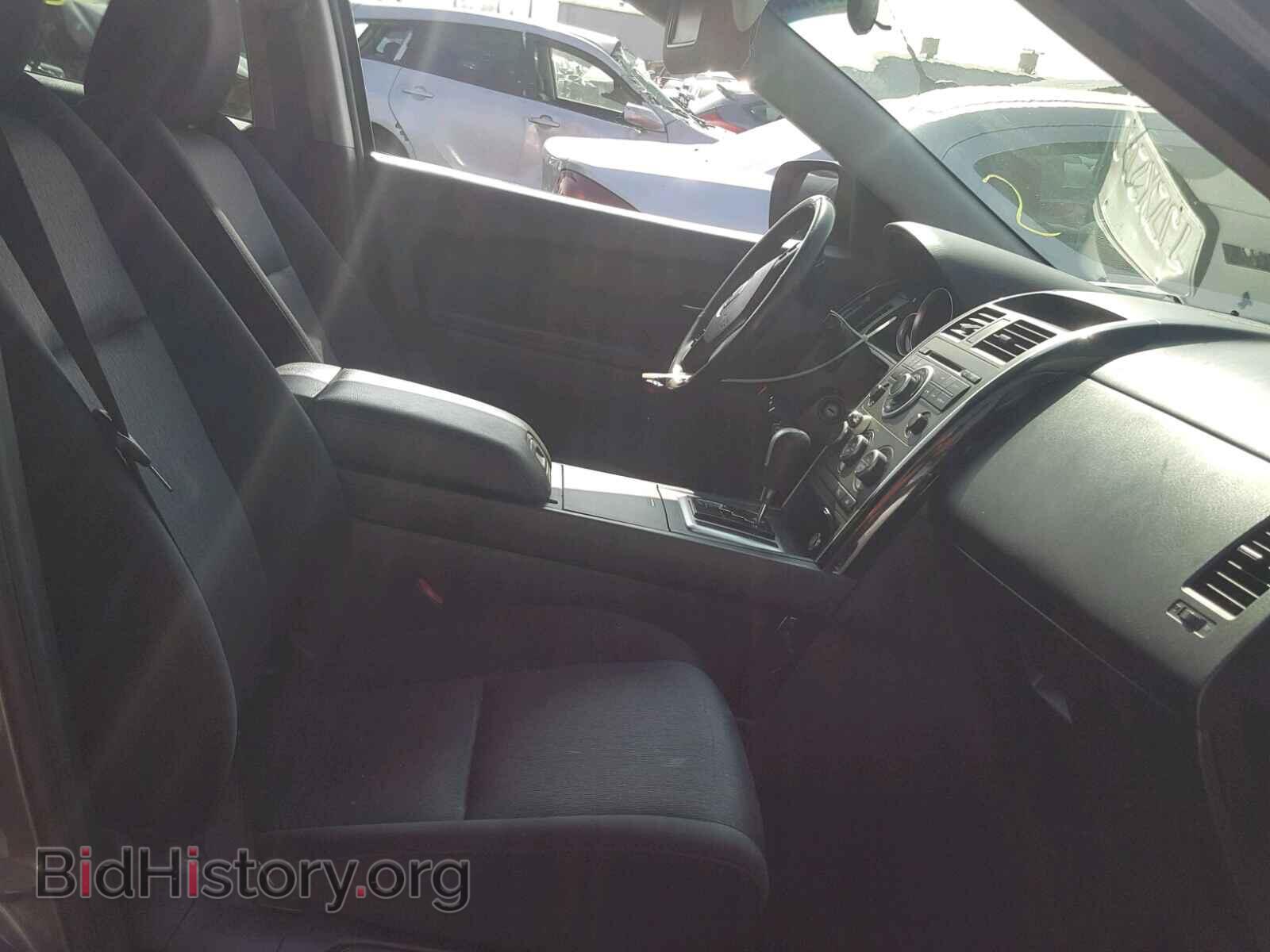 2007 MAZDA CX-9 - VIN: JM3TB28Y270116833 - Фото 5