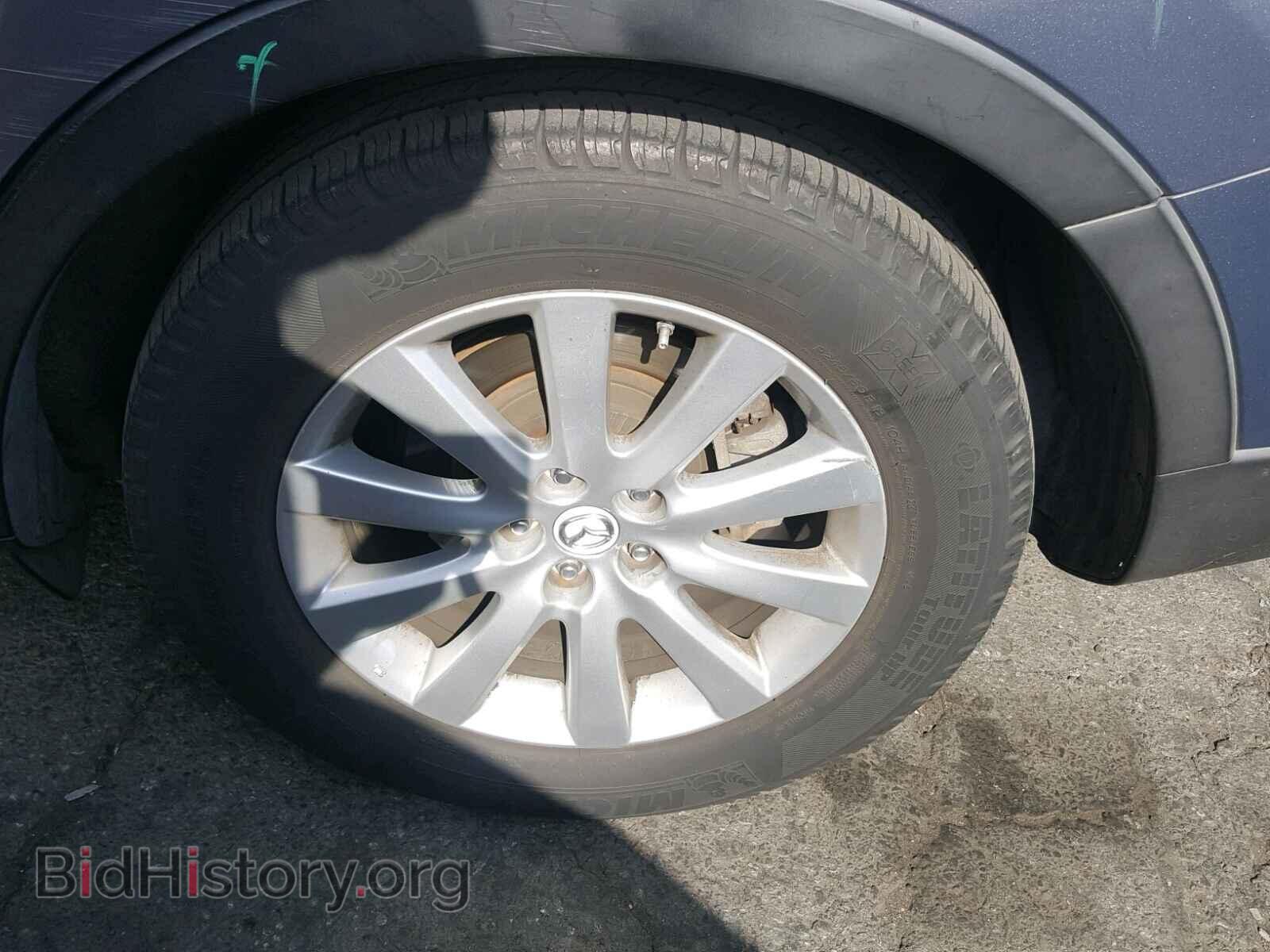 2007 MAZDA CX-9 - VIN: JM3TB28Y270116833 - Фото 9