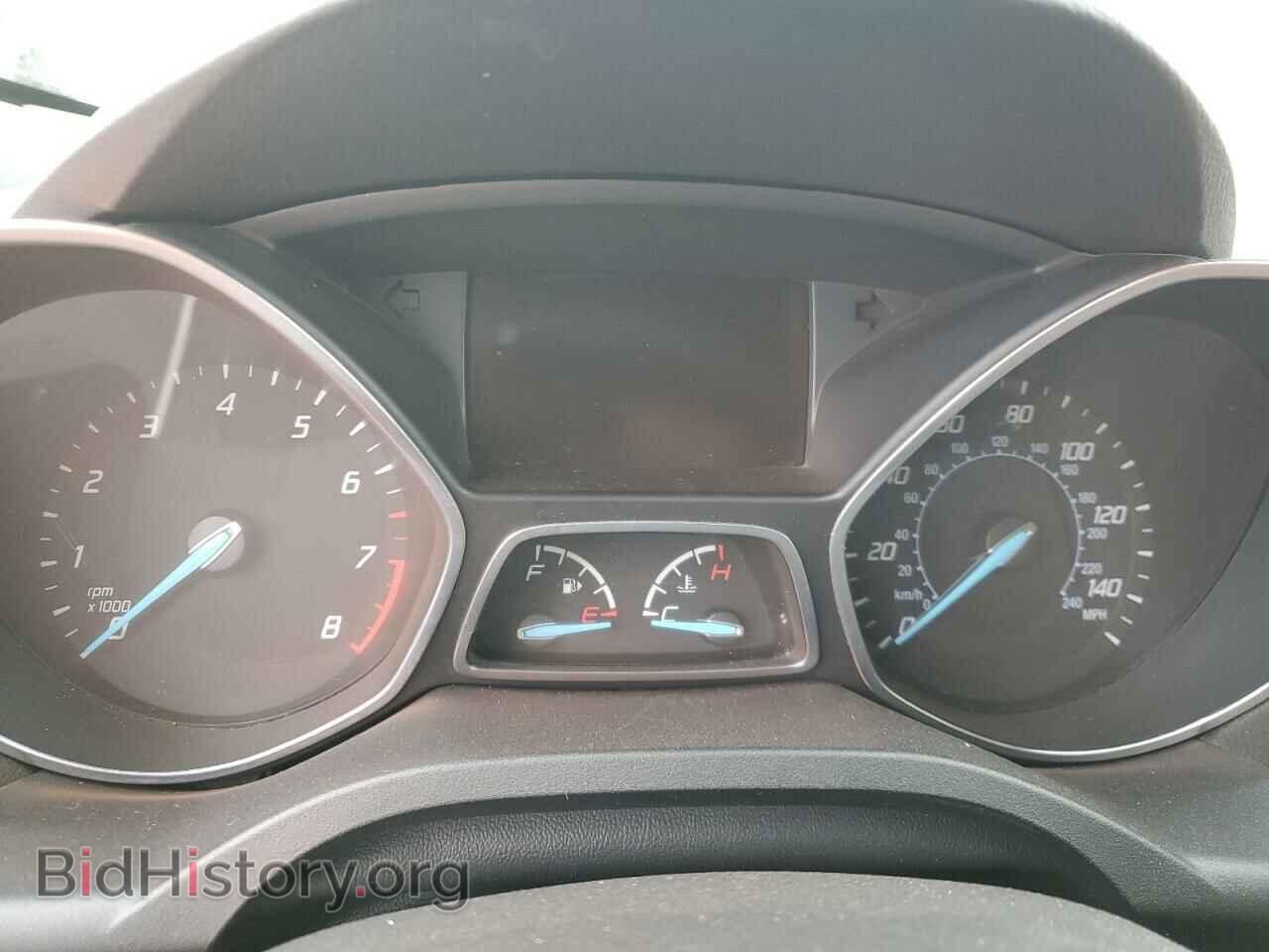 2014 FORD ESCAPE - VIN: 1FMCU0JX6EUB78701 - Фото 9