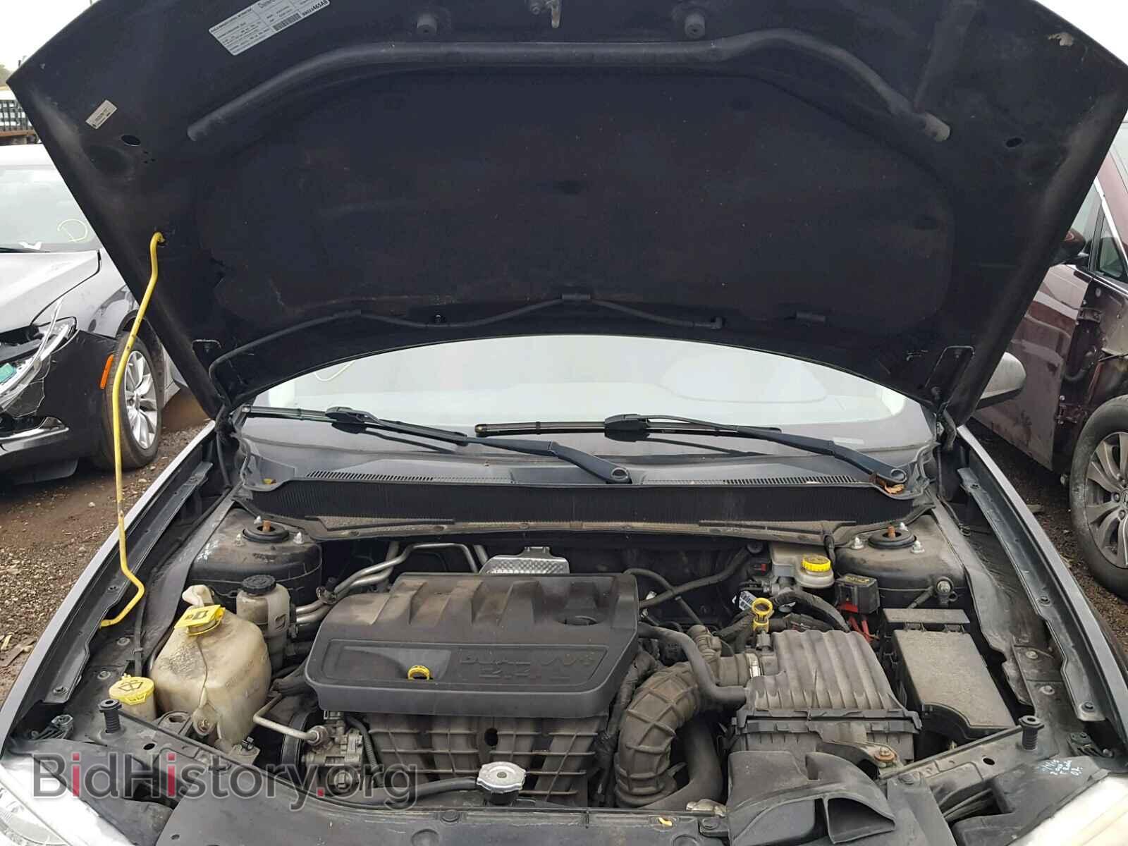 2008 DODGE AVENGER - VIN: 1B3LC56J38N217673 - Фото 7