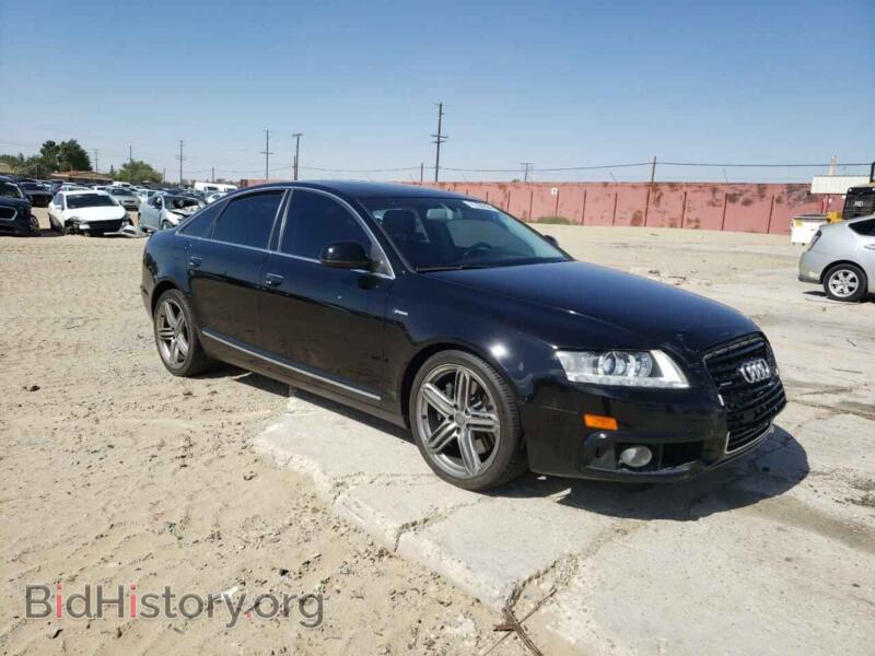 2011 Audi A6 A6 Premium (VIN WAUFGAFB1BN000788) — фото 1 из 10, Copart, повреждение: передняя часть