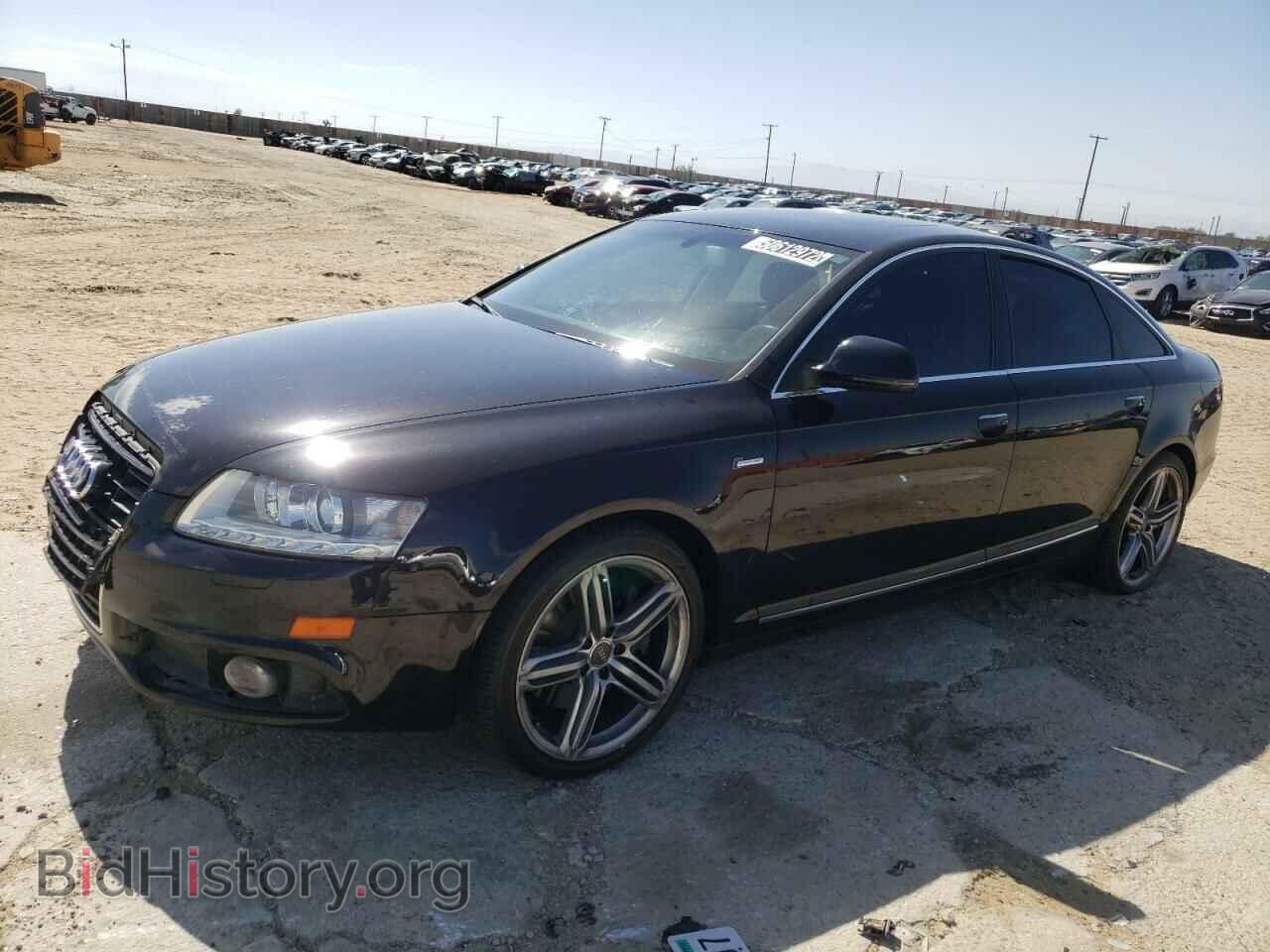 2011 AUDI A6 - VIN: WAUFGAFB1BN000788 - Фото 2