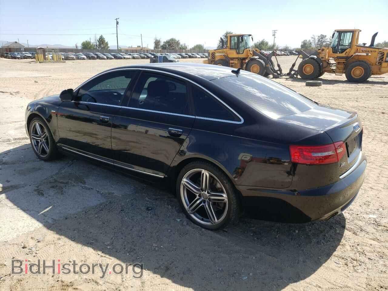 2011 AUDI A6 - VIN: WAUFGAFB1BN000788 - Фото 3