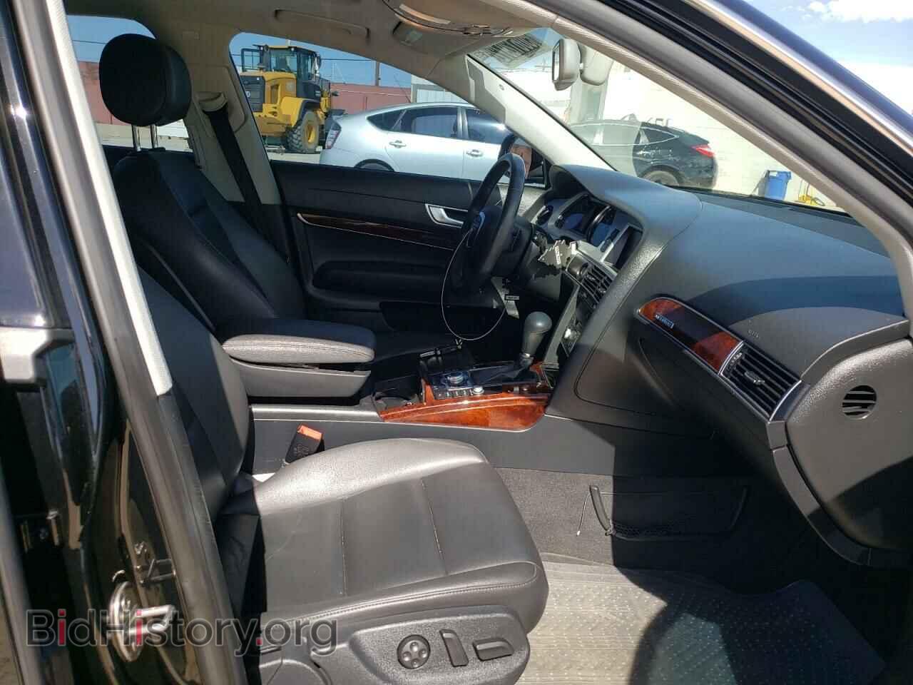 2011 AUDI A6 - VIN: WAUFGAFB1BN000788 - Фото 5