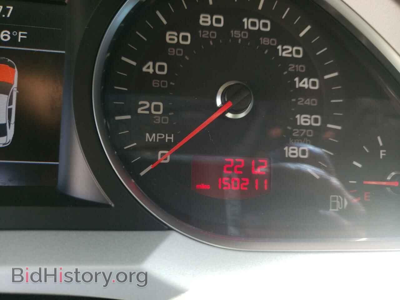 2011 AUDI A6 - VIN: WAUFGAFB1BN000788 - Фото 8