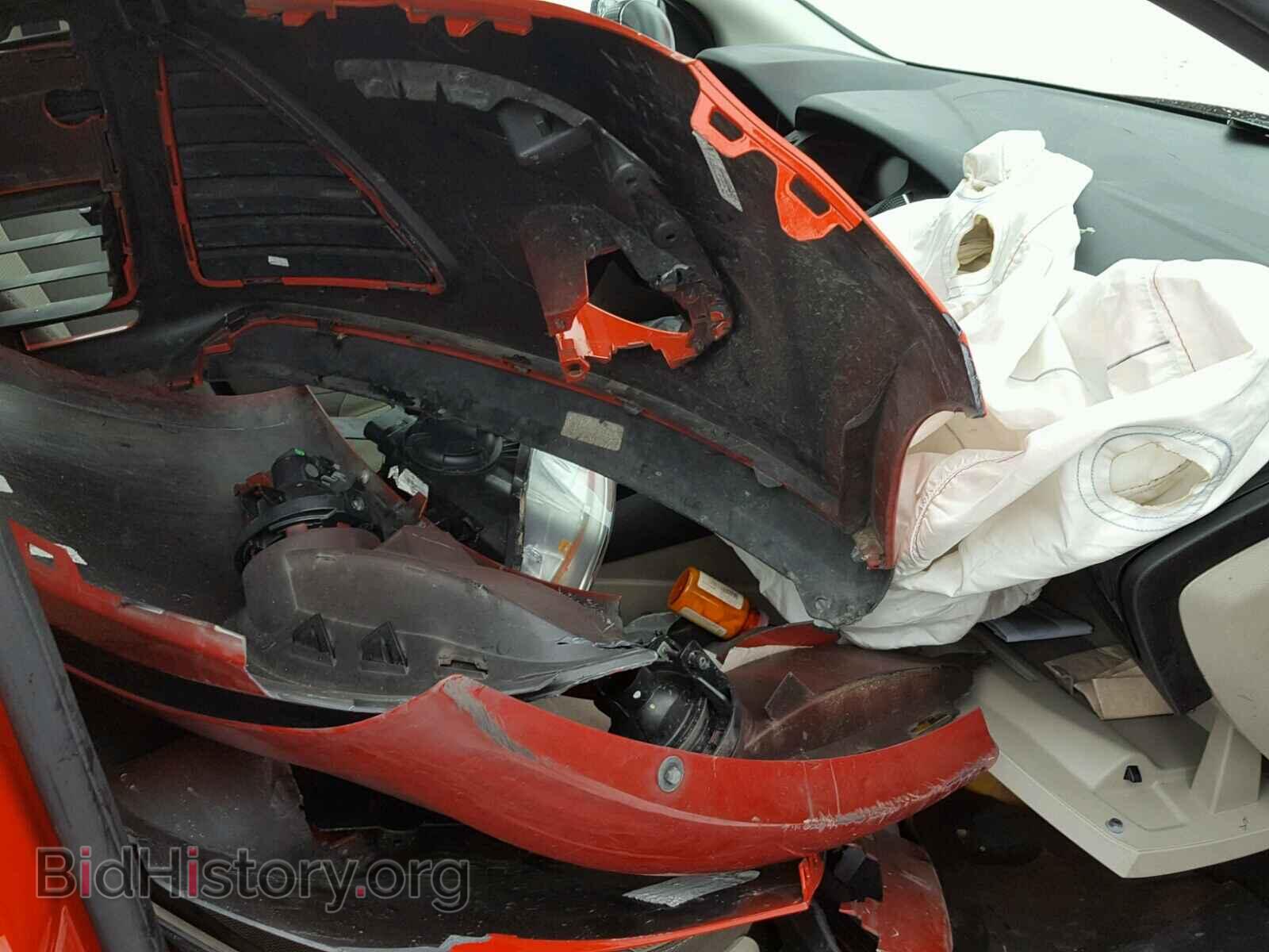 2014 FORD FOCUS - VIN: 1FADP3F27EL193301 - Фото 5