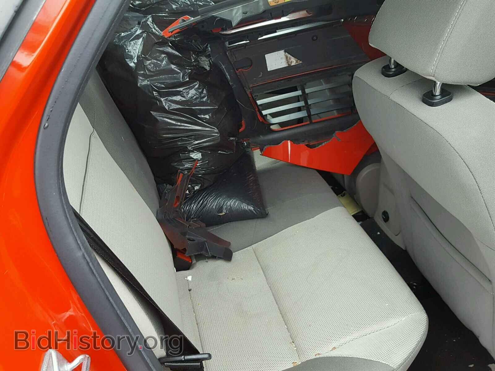 2014 FORD FOCUS - VIN: 1FADP3F27EL193301 - Фото 6