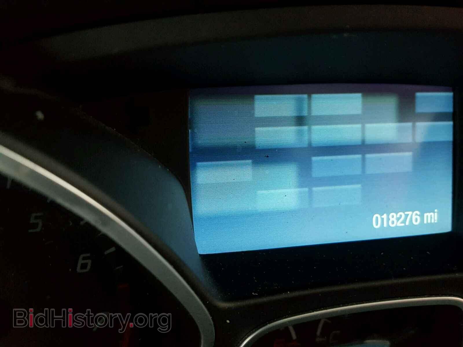 2014 FORD FOCUS - VIN: 1FADP3F27EL193301 - Фото 8
