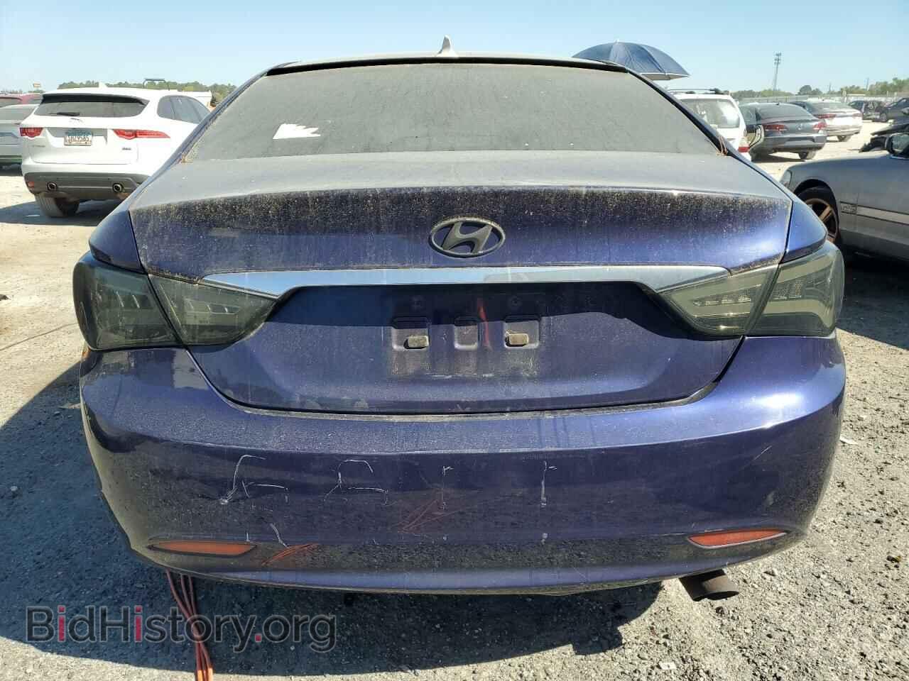 2013 HYUNDAI SONATA - VIN: 5NPEB4AC7DH568366 - Фото 6