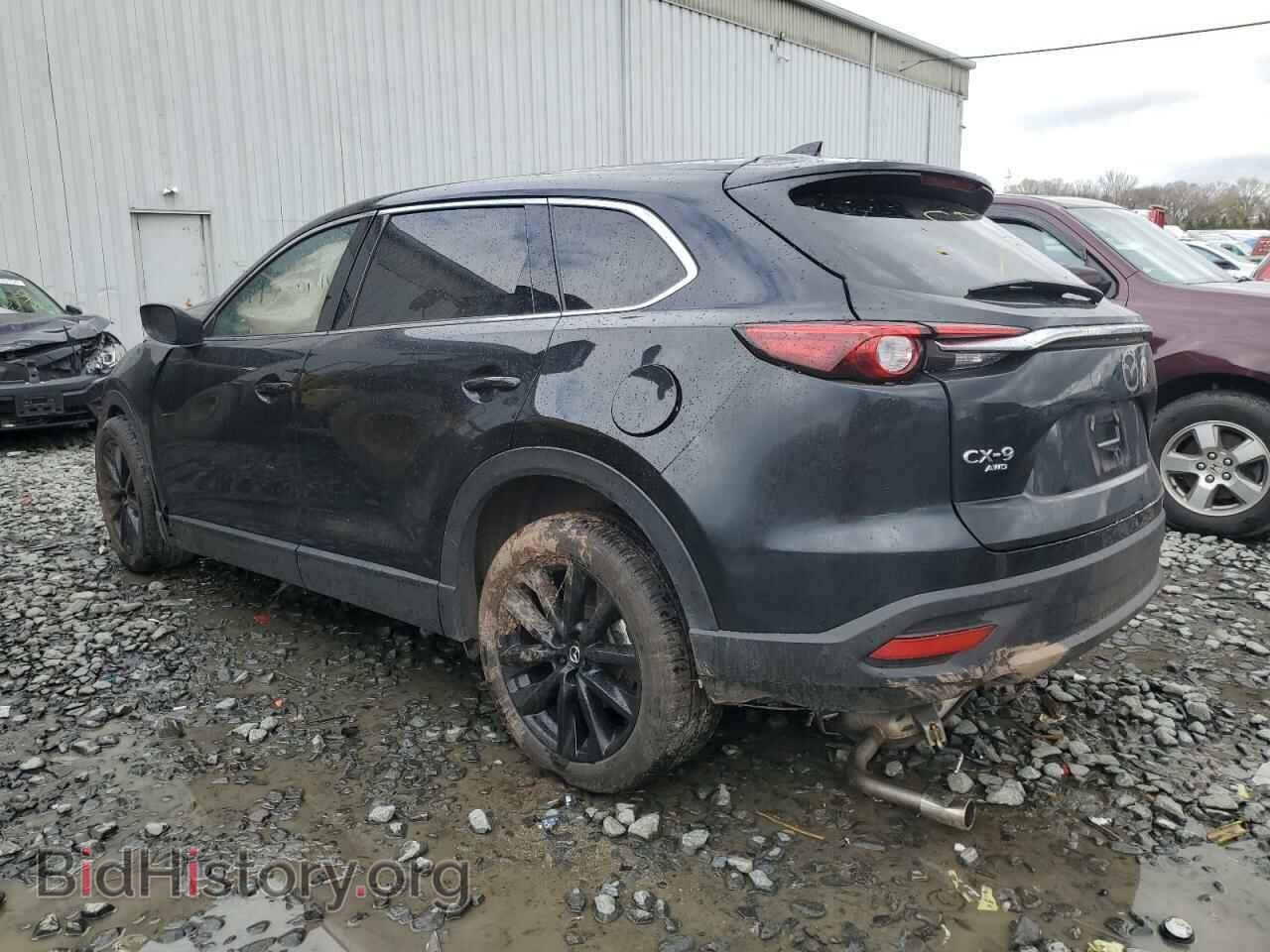 2023 MAZDA CX-9 - VIN: JM3TCBAY6P0654491 - Фото 2