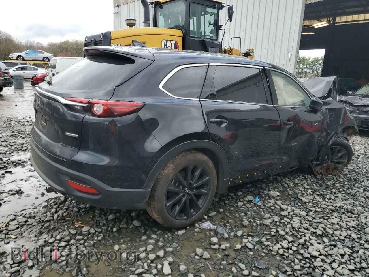 2023 MAZDA CX-9 - VIN: JM3TCBAY6P0654491 - Фото 3