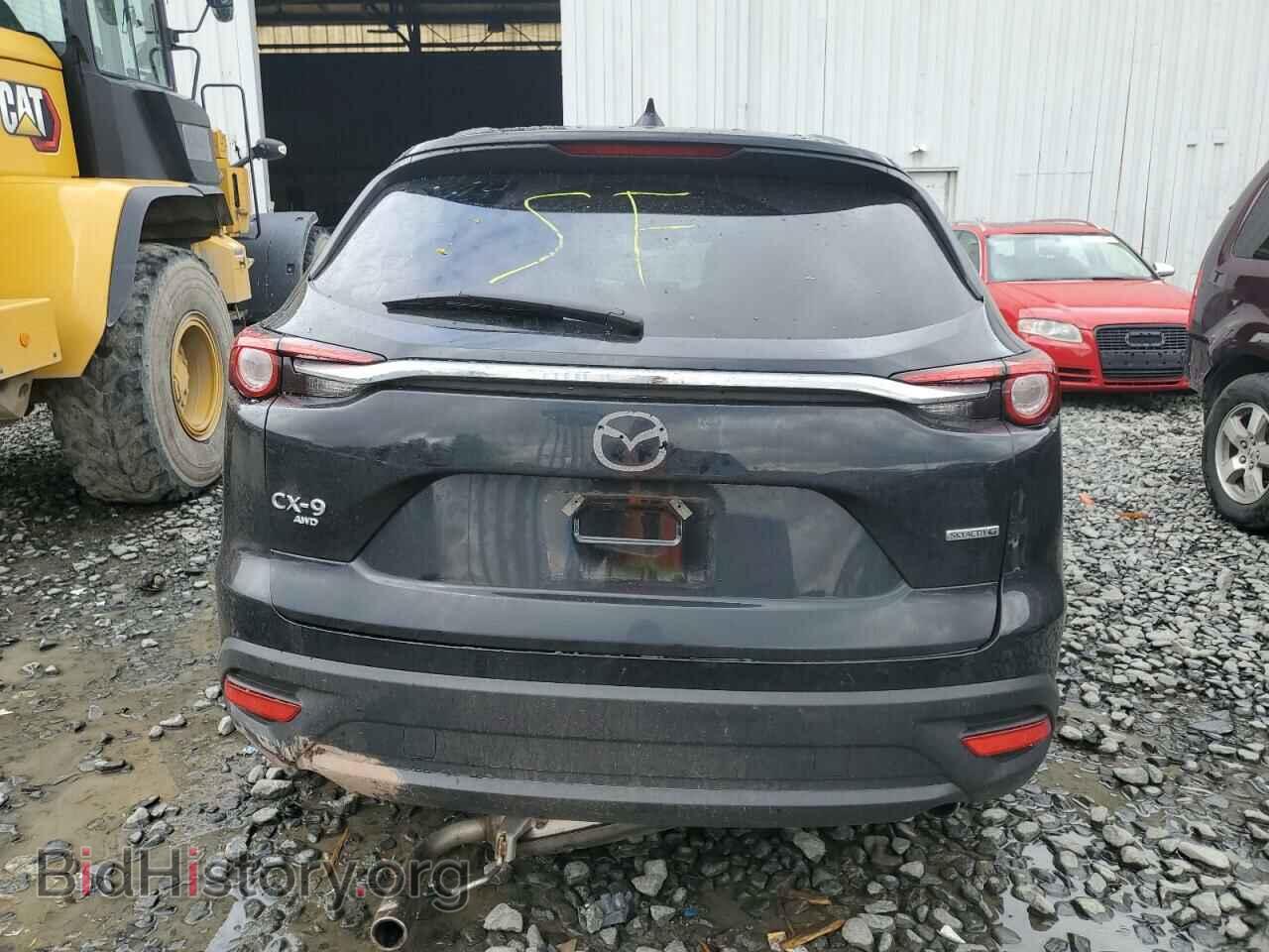 2023 MAZDA CX-9 - VIN: JM3TCBAY6P0654491 - Фото 6
